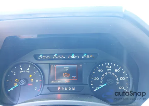 2018 Ford F-150 Xl из США, поврежденный, VIN 1FTEX1EP4JFE00607